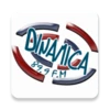 dinámica 89.9 fm android application logo